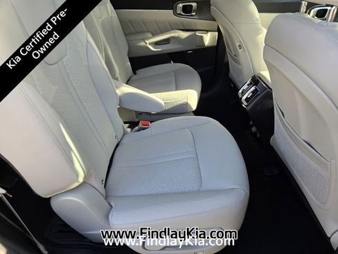 Certified 2023 Kia Sorento SX Prestige w/ Panoramic Sunroof Package image 19