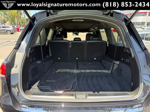 Used 2021 Mercedes-Benz GLS 63 AMG 4MATIC image 11