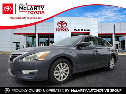 Used 2013 Nissan Altima 2.5 S