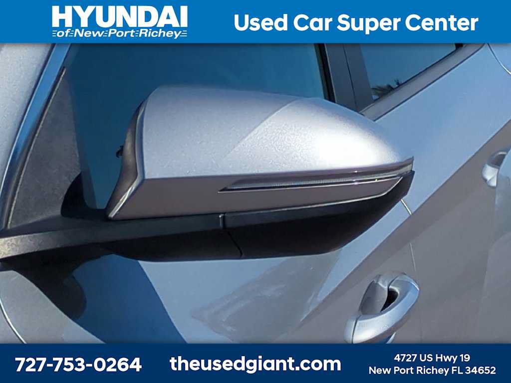 Used 2022 Hyundai Tucson SEL w/ Convenience Package FWD image 11