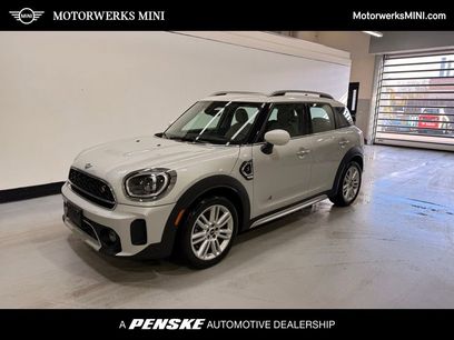 Certified 2023 MINI Cooper Countryman S