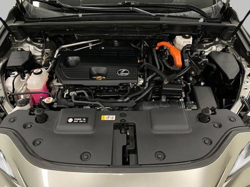 Certified 2022 Lexus NX 350h AWD image 11