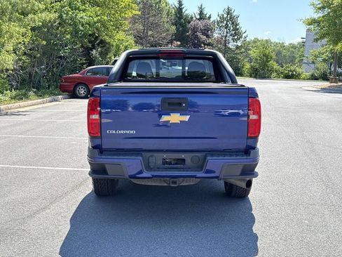 Used 2016 Chevrolet Colorado Z71 AWD/4WD image 23