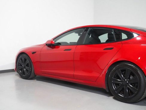 Used 2021 Tesla Model S Long Range AWD/4WD image 58
