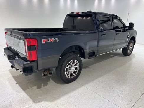 Used 2024 Ford F350 King Ranch w/ FX4 Off-Road Package image 5