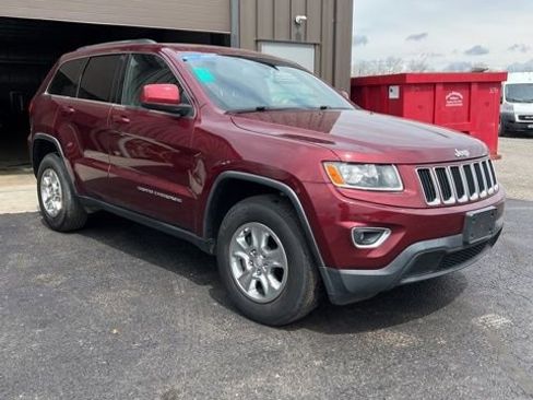 Used 2016 Jeep Grand Cherokee Laredo w/ Quick Order Package 23E image 1