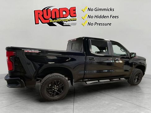 Certified 2020 Chevrolet Silverado 1500 LT Trail Boss image 5