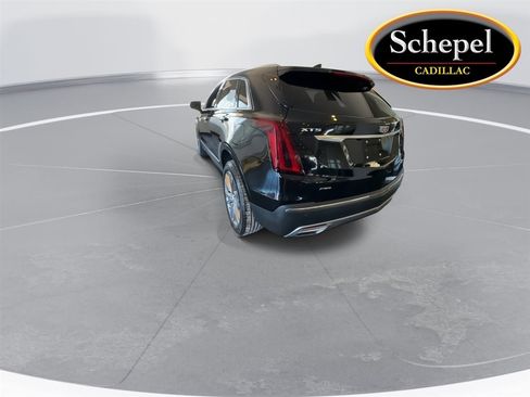 Certified 2025 Cadillac XT5 Premium Luxury AWD/4WD image 6