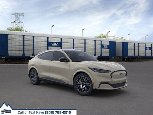 New 2025 Ford Mustang Mach-E Premium w/ Interior Protection Package image 29