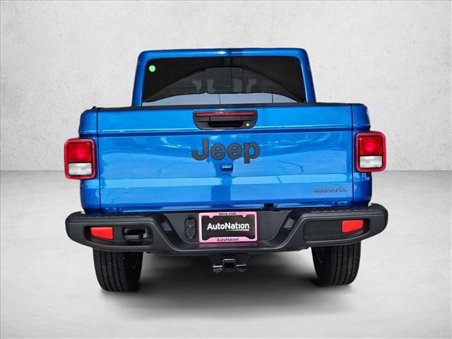 New 2026 Jeep Gladiator Sport AWD/4WD image 8