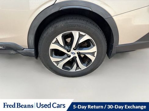 Used 2020 Subaru Outback Limited AWD/4WD image 33