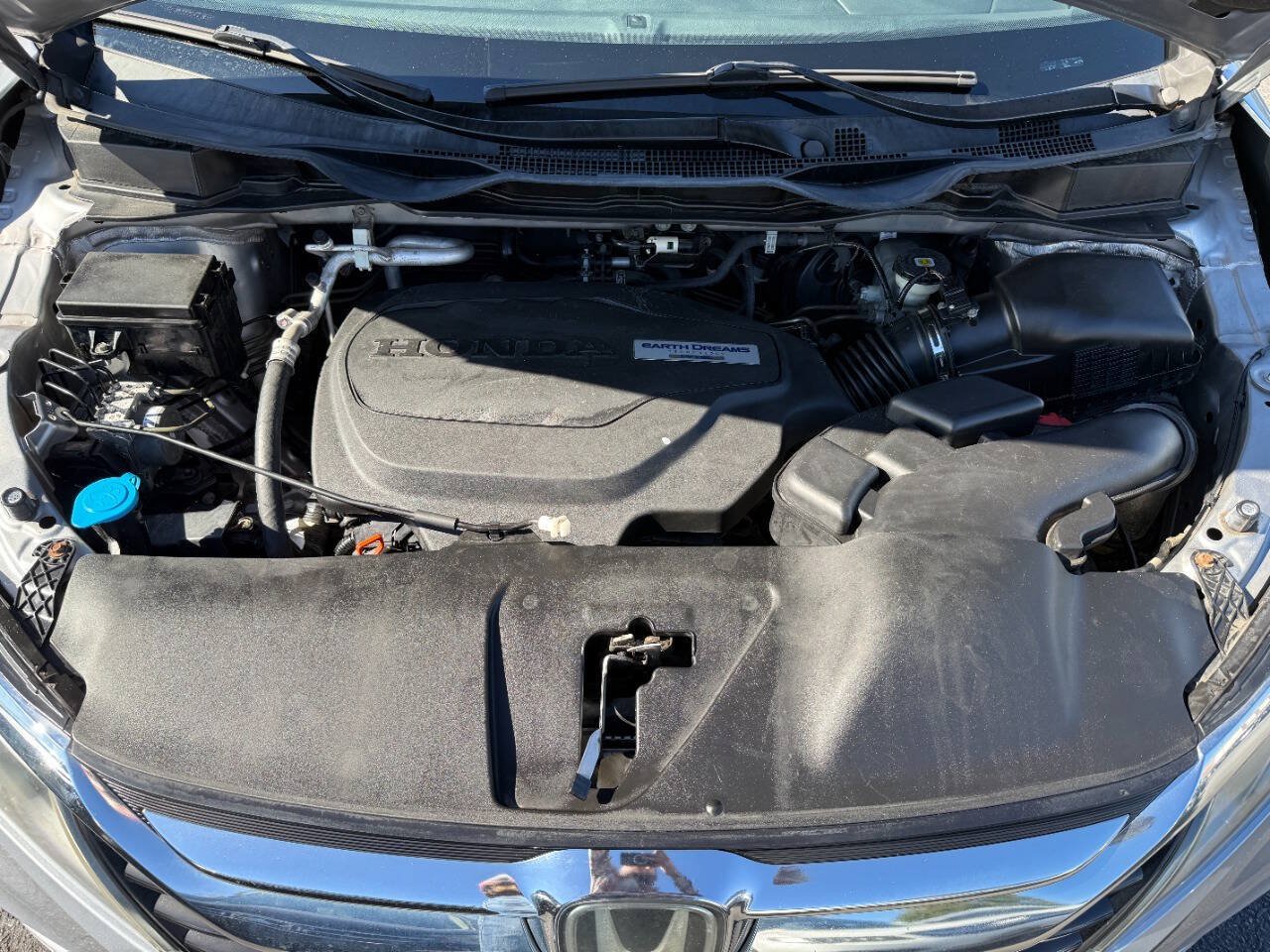 Used 2018 Honda Odyssey EX-L image 43
