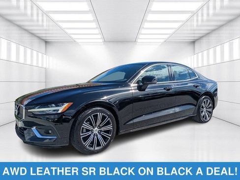 Used 2022 Volvo S60 B5 Inscription AWD/4WD image 1