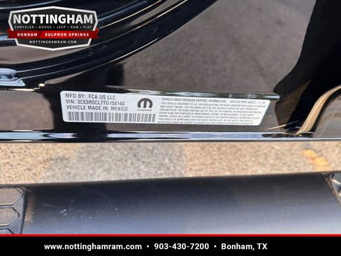 New 2026 RAM 2500 Tradesman AWD/4WD image 18