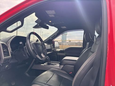 Used 2018 Ford F150 Raptor w/ Equipment Group 802A Luxury image 9