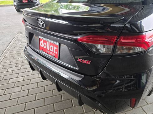 Used 2024 Toyota Corolla XSE FWD image 15