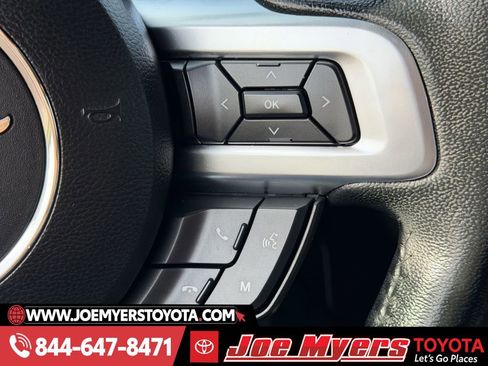 Used 2020 Ford Mustang Coupe w/ Equipment Group 101A image 22