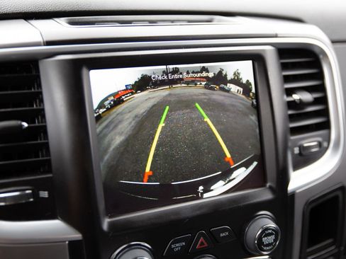 Used 2023 RAM 1500 Classic SLT w/ Trailer & Traction Group image 17