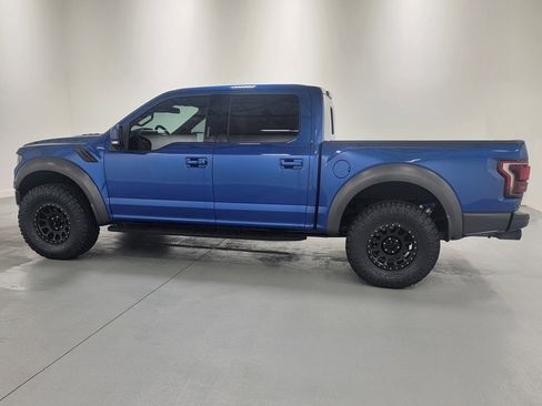 Used 2018 Ford F150 Raptor w/ Equipment Group 802A Luxury image 5