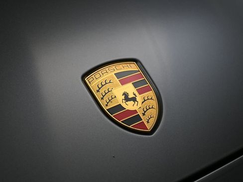 Certified 2021 Porsche Cayenne Turbo image 13