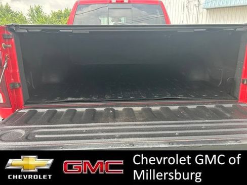 Used 2016 RAM 2500 Power Wagon w/ Luxury Group AWD/4WD image 8