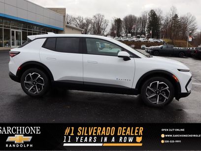 New 2026 Chevrolet Equinox EV LT