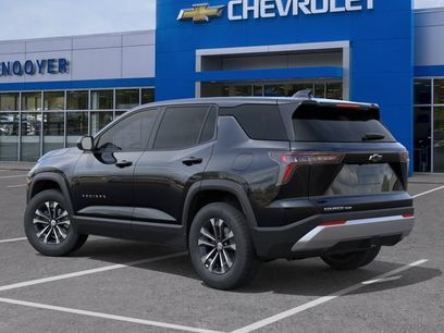 New 2027 Chevrolet Equinox LT