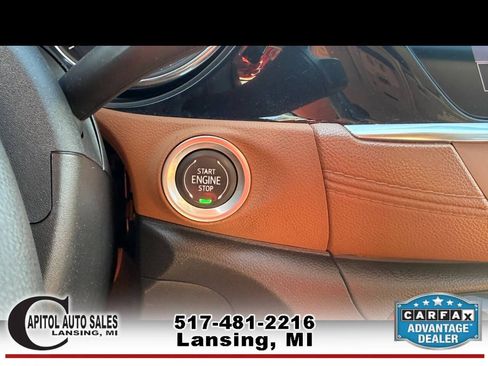 Used 2021 Buick Encore GX Essence FWD image 25