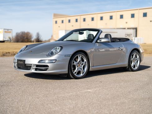 Used 2007 Porsche 911 Carrera image 29