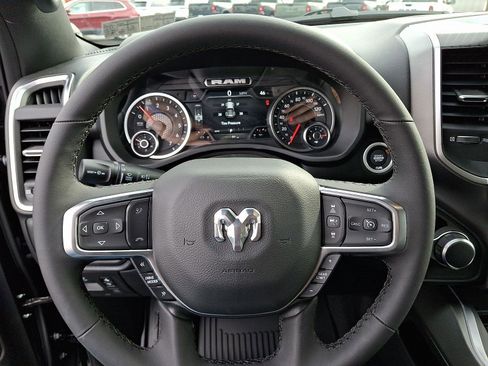Used 2026 RAM 1500 Big Horn AWD/4WD image 14