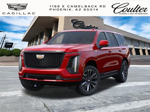 New 2026 Cadillac Escalade Sport w/ Touring Package image 6