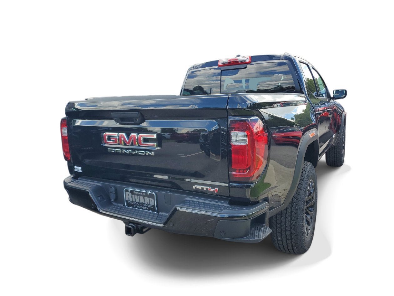 New 2026 GMC Canyon AT4 AWD/4WD image 5