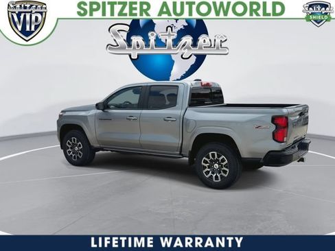New 2026 Chevrolet Colorado Z71 AWD/4WD image 6