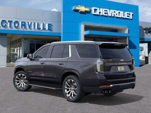 New 2026 Chevrolet Tahoe Premier w/ Sun And Tow Package image 3