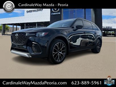 Used 2025 MAZDA CX-70 Plug-In Hybrid w/ Premium Pkg