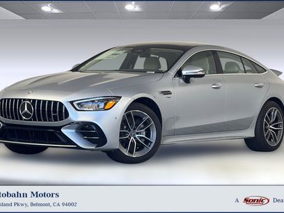 New 2024 Mercedes-Benz AMG GT 43