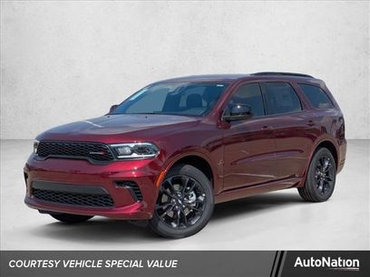 New 2026 Dodge Durango GT