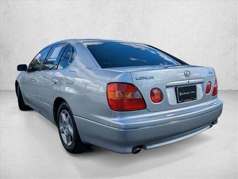 Used 1999 Lexus GS 300 image 8