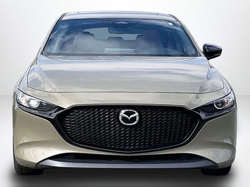 Used 2025 MAZDA MAZDA3 Carbon image 2