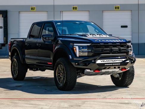 Used 2026 Ford F150 Raptor w/ Equipment Group 803A Raptor R image 29