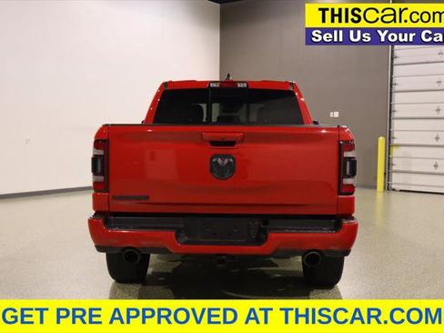 Used 2022 RAM 1500 Laramie RWD image 8