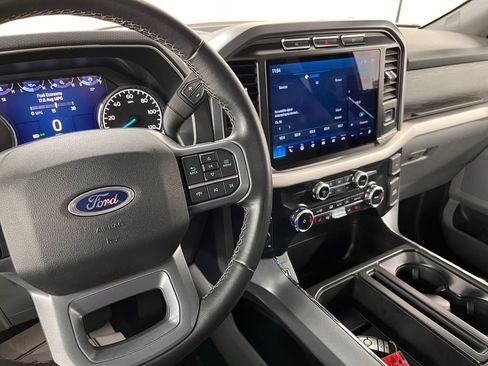 Used 2023 Ford F150 XLT w/ Equipment Group 302A High AWD/4WD image 25