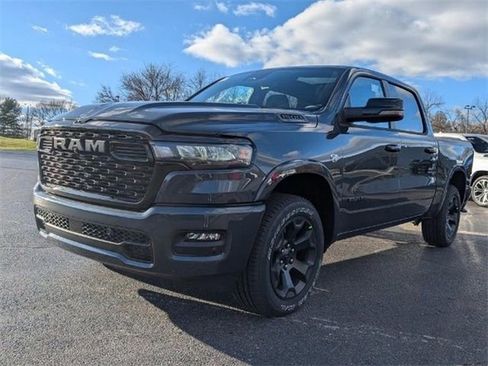 New 2026 RAM 1500 Big Horn image 11