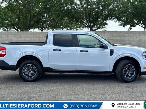 Used 2025 Ford Maverick XLT w/ XLT Luxury Package AWD/4WD image 5