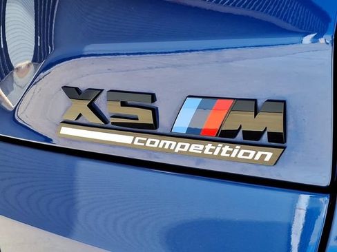 Used 2022 BMW X5 M w/ Competition Package 2 AWD/4WD image 27
