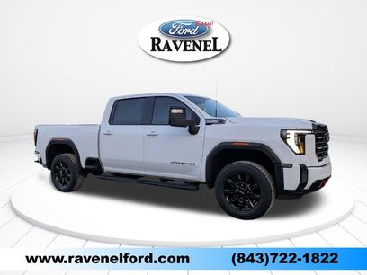 Used 2024 GMC Sierra 2500 AT4