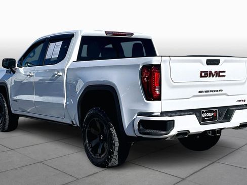 Used 2021 GMC Sierra 1500 AT4 image 11