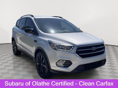 Used 2018 Ford Escape SE w/ SE Sport Appearance Package