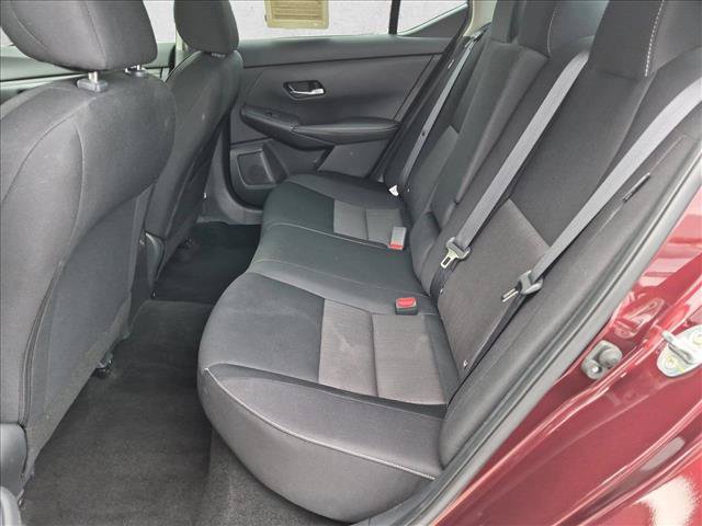 Used 2022 Nissan Sentra SV w/ All-Weather Package FWD image 17