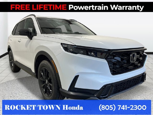 New 2027 Honda CR-V Sport-L image 9